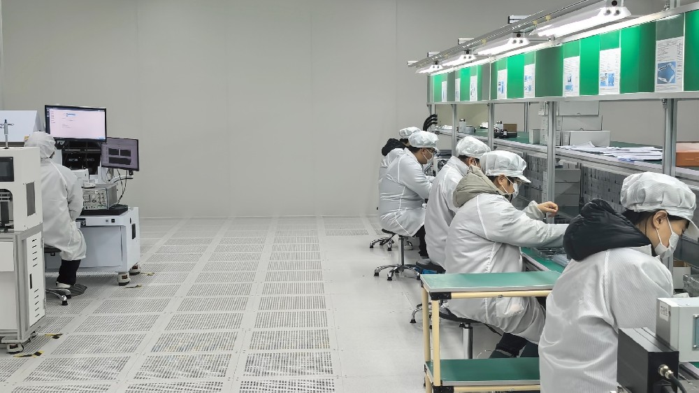 新春攻堅守防線 匠心筑品顯擔當