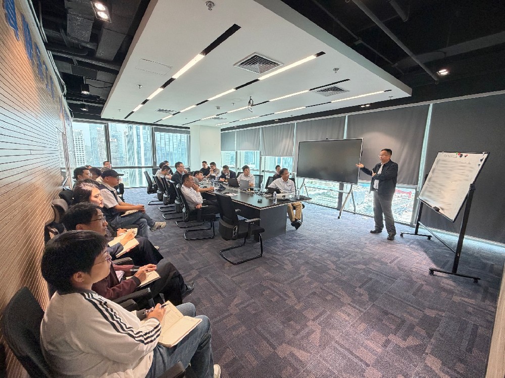 芯視佳年度銷售大會圓滿召開｜錨定規劃展芯程，凝心聚力謀發展
