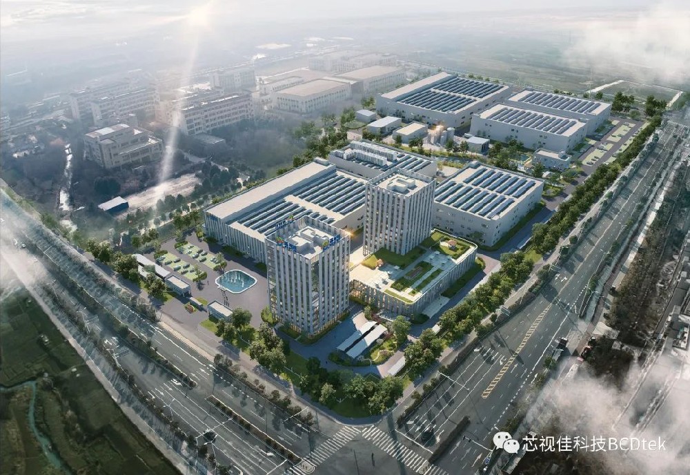 市委副書記、市長(zhǎng)張志強(qiáng)一行蒞臨安徽芯視佳調(diào)研指導(dǎo)工作